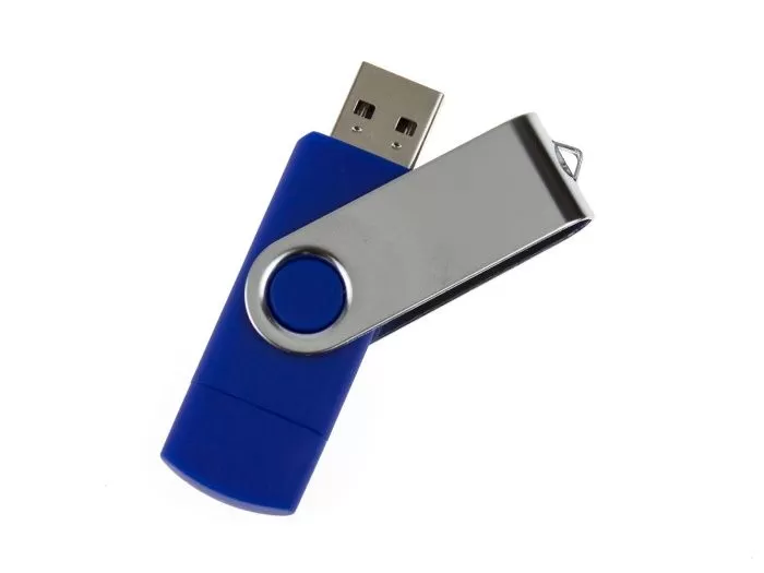 USB флешка TWIST-OTG-TypeC