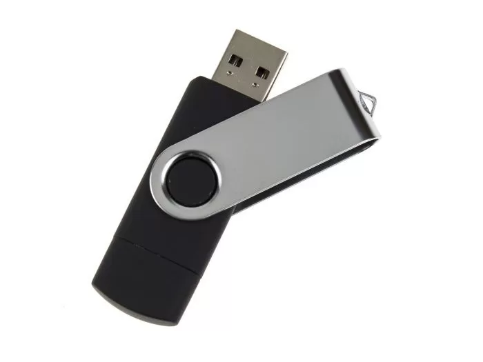 USB флешка TWIST-OTG-TypeC